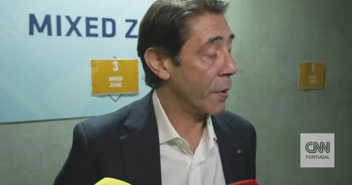 «Liga Europa? Não era a competição que queríamos, mas cumprimos a obrigação»