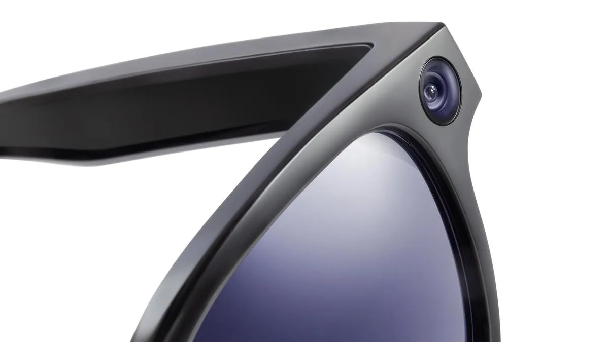 Smart glasses highlight gaps in privacy laws