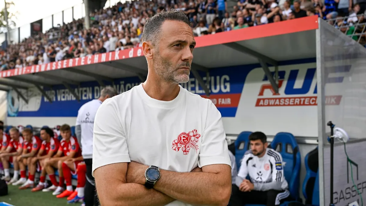Zweimal abgestiegen, zweimal gefeuert - Der erfolgloseste deutsche Trainer