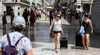 Receitas turísticas sobem 4,2% para quase 13.000 ME no 1.º semestre
