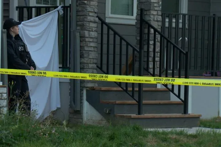 1 dead following officer-involved shooting in Calgary