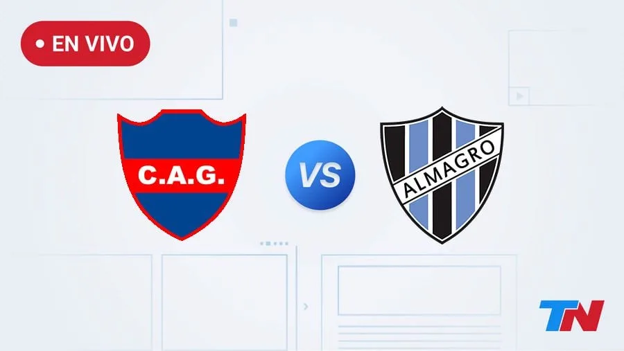 Güemes (SE) vs Almagro en vivo por la fecha 34 de la Primera Nacional: hora, dónde ver y formaciones
