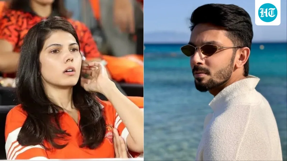 Anirudh Ravichander confirmed to marry Sunrisers CEO Kavya Maran; wedding reception on November 21