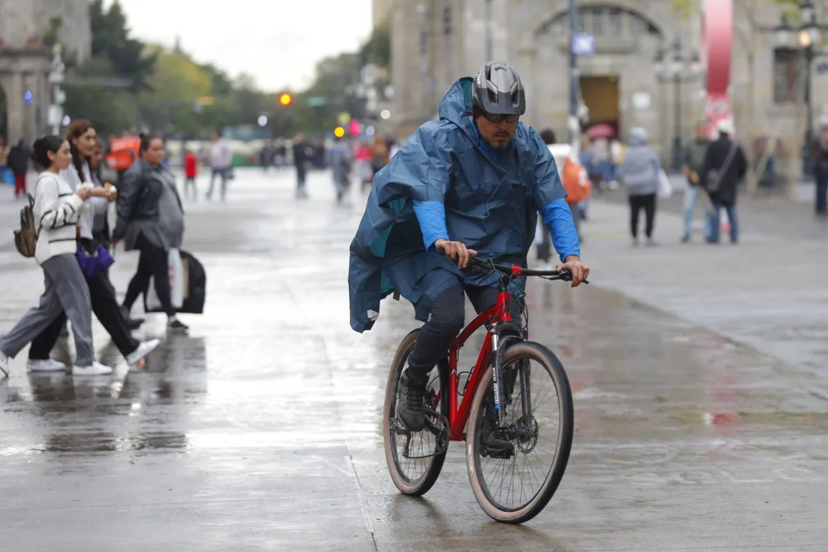 Clima en Jalisco: Guadalajara prevé temperaturas templadas y cielo nublado este martes 1 de septiembre
