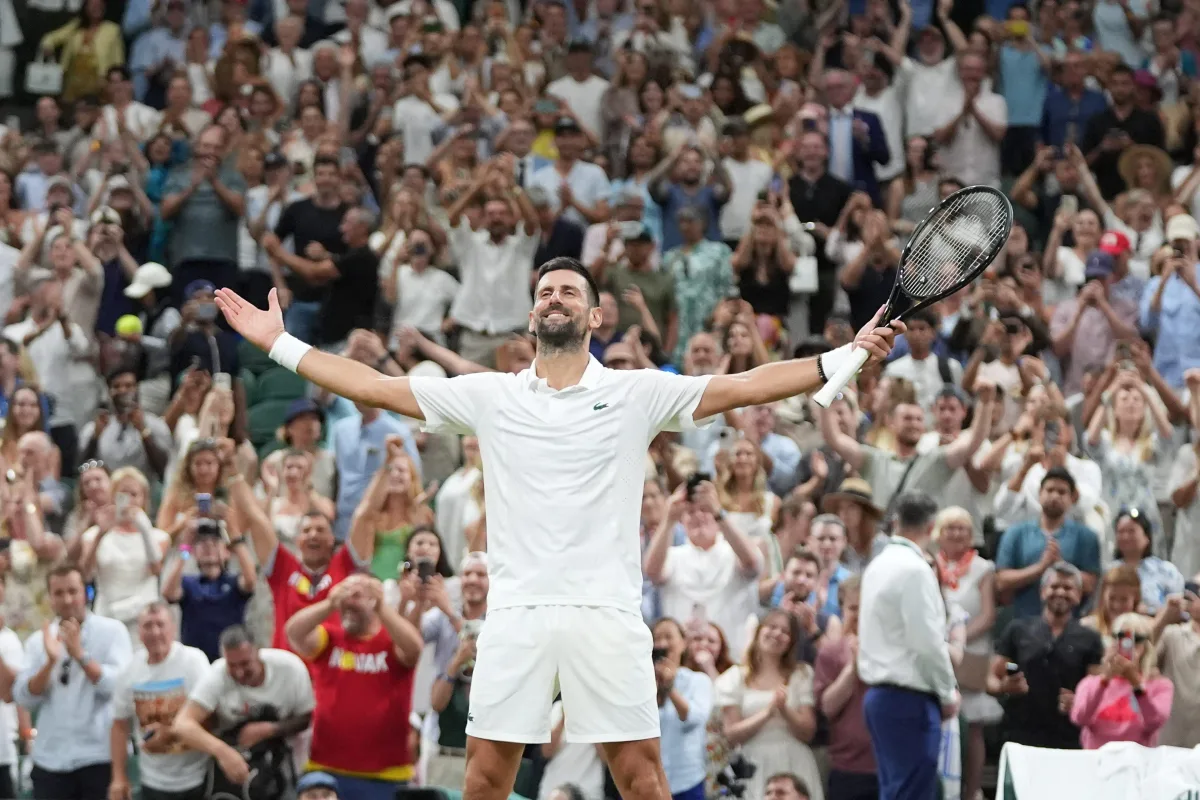 Djokovic looks to turn his Cincinnati early exit into US Open 2026 success
