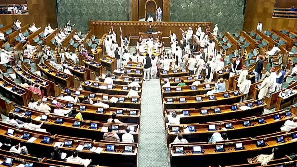 Over half of 18th Lok Sabha bills passed in same session, shows data