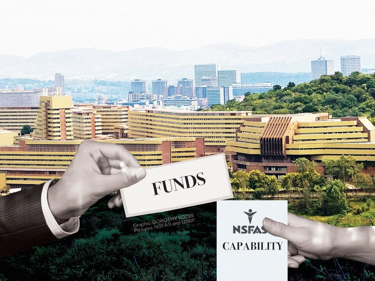 JON FOSTER-PEDLEY | Fuel is not a flight plan for universities