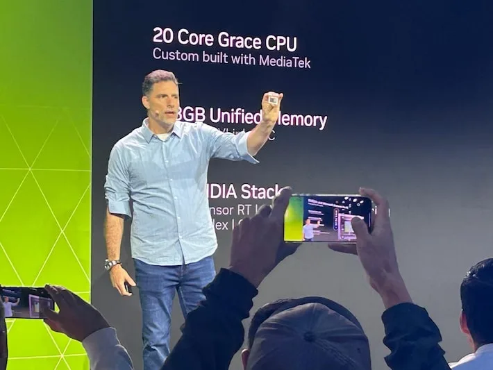 NVIDIA diz que RTX Spark e GeForce RTX terão espaço para coexistir