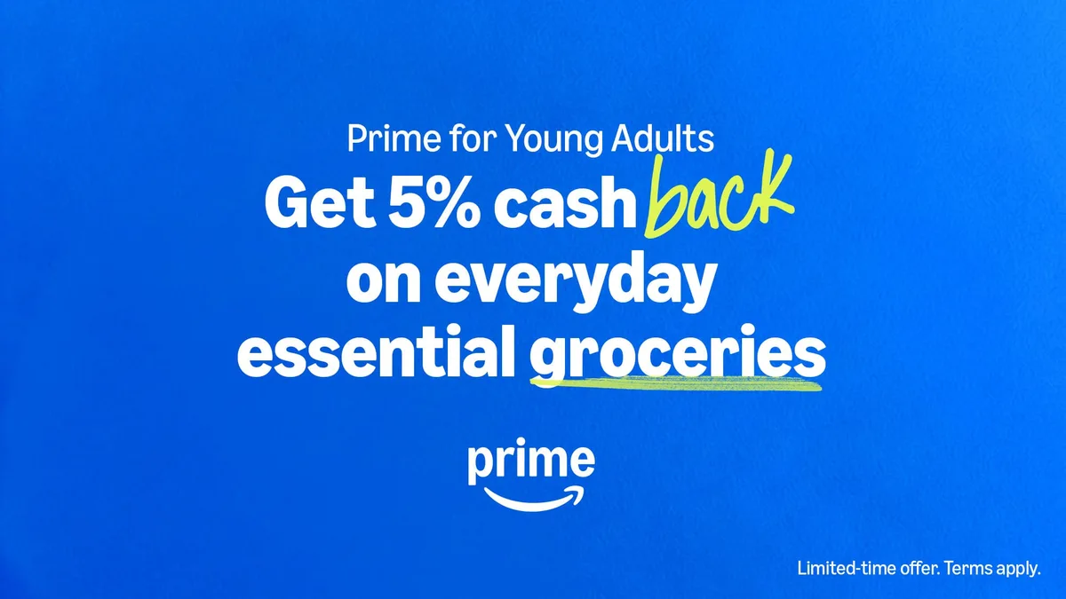 Heres how to milk Amazons Young Adult Prime membership for all its worth