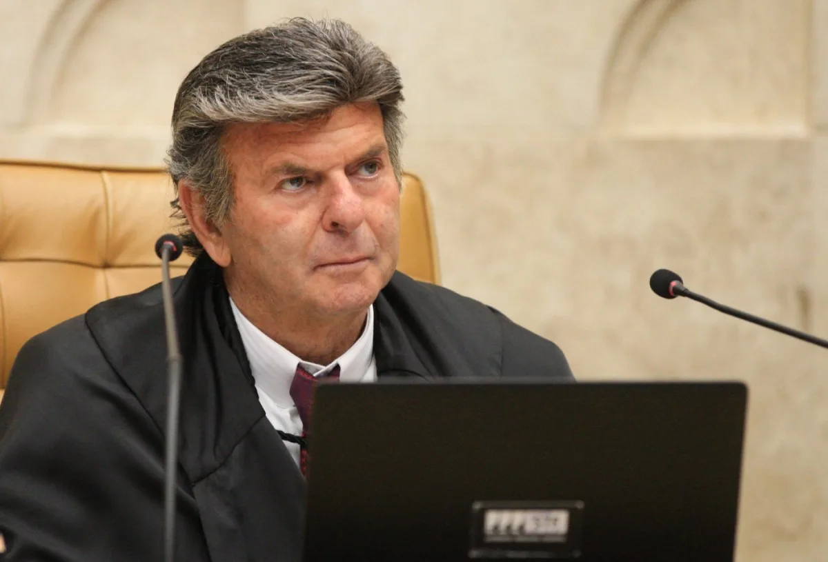 Fux afirma que previdência pública ‘vai quebrar’ diante de gastos e desvios