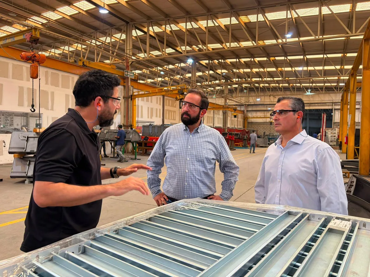 Torreón busca vincular a empresas con proveedores locales para fortalecer economía regional