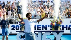 Ténis: Arthur Fils conquista Masters 1000 de Cincinnati