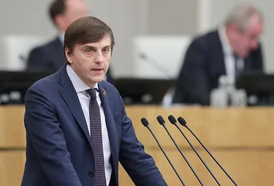 Патриарх Кирилл наградил Кравцова орденом Сергия Радонежского I степени