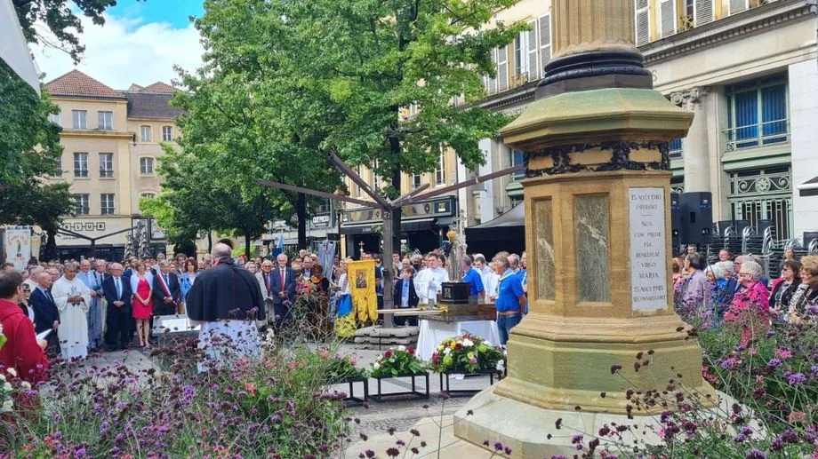 Pourquoi le 15 août est-elle une date si particulière à Metz ?