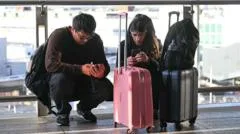 More flight cancellations as fallout from air traffic control glitch continues
