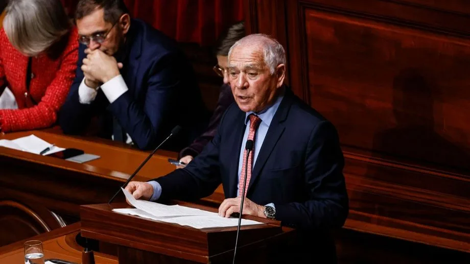 Le sénateur et ancien président de la région Bourgogne François Patriat est décédé