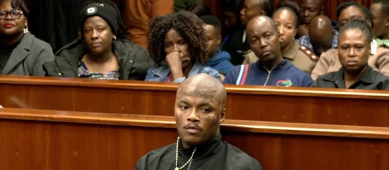 RECORDED | Musician Lehlogonolo ‘Shebeshxt’ Chauke back in court