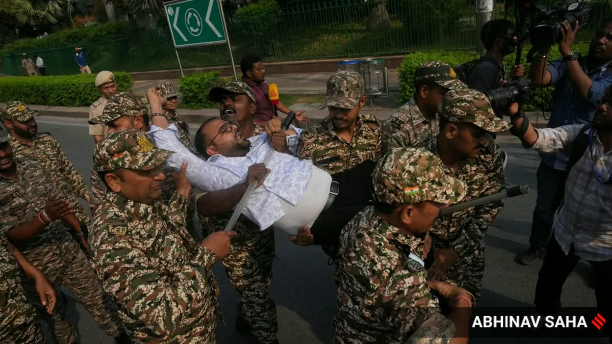 Harvard alumni groups clash over crackdown of anti-Gyanesh Kumar protests