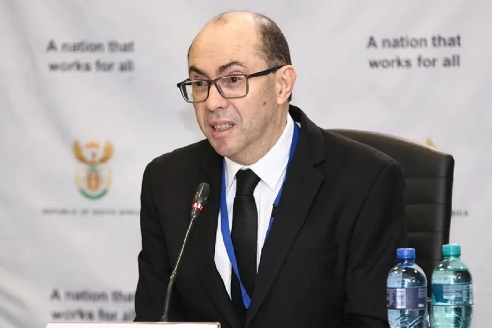 Ramaphosa appoints Adv Adrian Mopp as Western Cape DPP