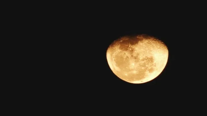 China consegue reduzir tempo de download de imagem 8K da Lua para 12 segundos