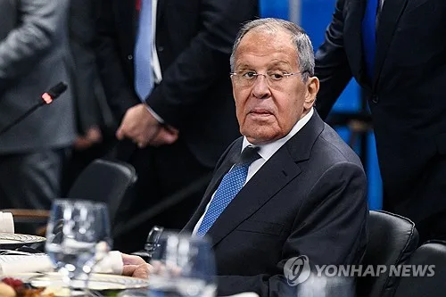 러 외무 "한미일 군사협력 확대, 대량살상무기 확산 위험"