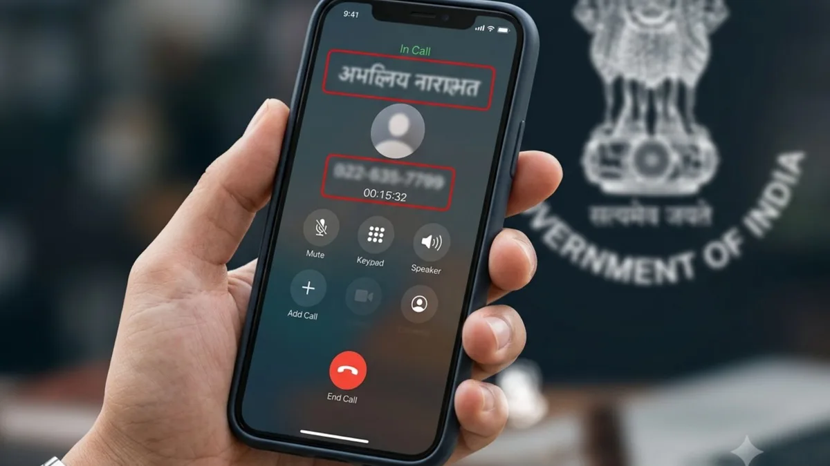 Callers’ names must show on phones from Nov 1, telecom department orders operators