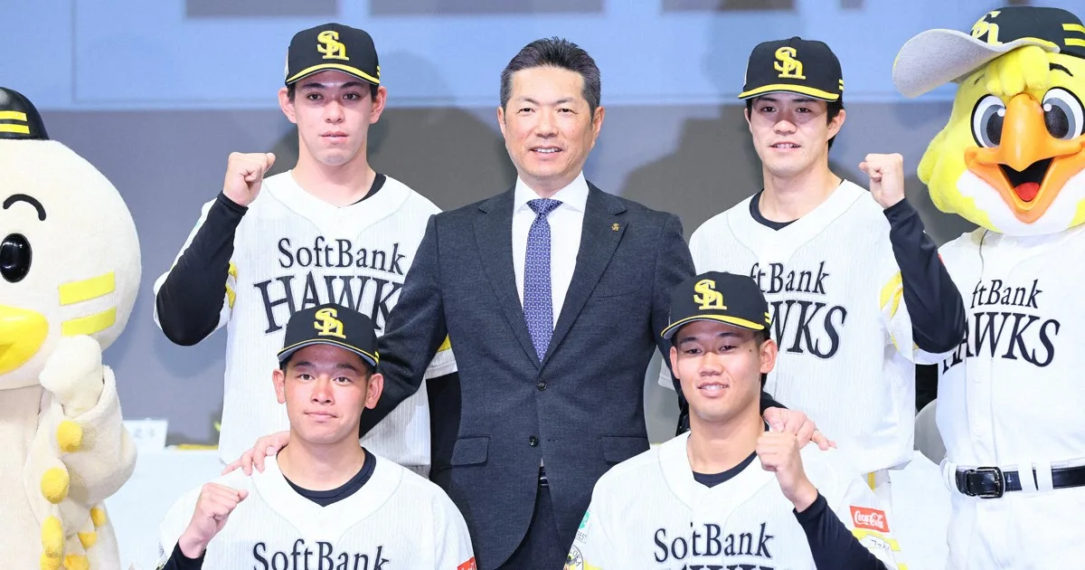 ＜手記＞「火消し職人」SB鈴木豪太 先輩に恵まれたルーキーイヤー