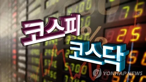 '반도체 투톱' 급락에 코스피, 장 초반 5% 내려 5,600대