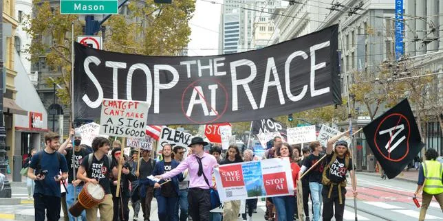 Intelligence artificielle : plus de vingt pays, dont l’Allemagne et le Canada, appellent à une supervision humaine renforcée