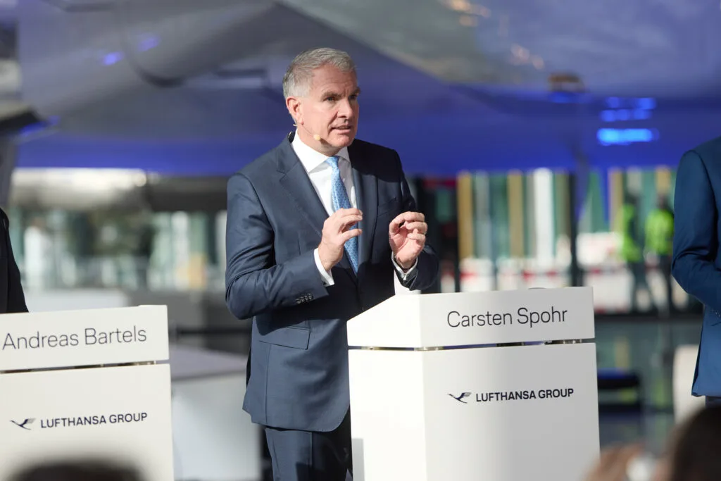Lufthansa considera que negócio da TAP é “fácil de aprovar” em Bruxelas