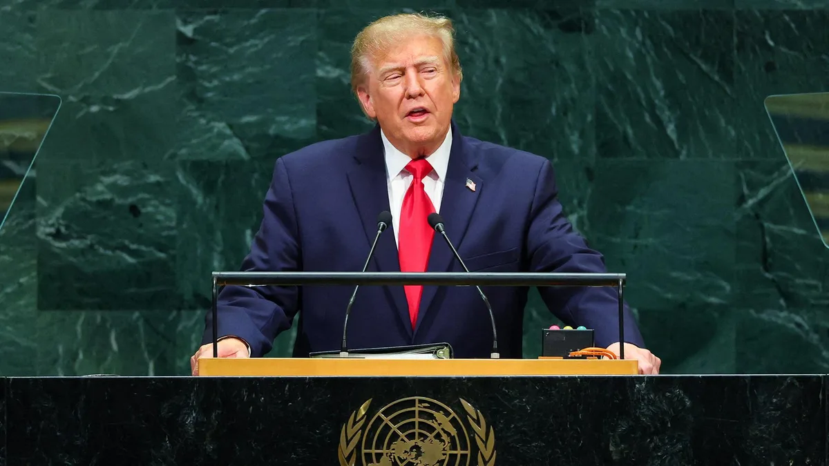US-Präsident Trump erwartet Abkommen mit Iran nach den Midterms
