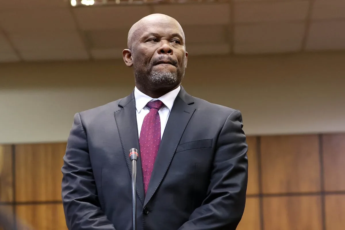 Shadrack Sibiya trial: Socialite’s claims against ‘person that sits in front at Madlanga’