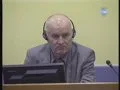 Muere en prisión Ratko Mladic, conocido como el 'carnicero de Bosnia'