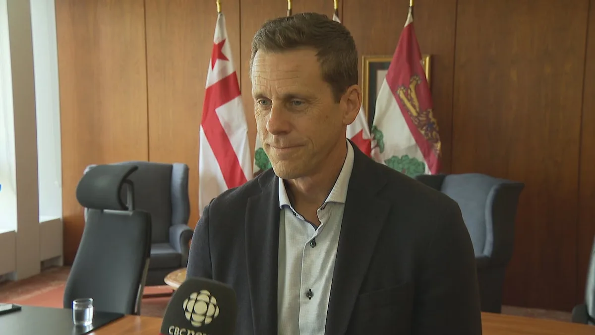 P.E.I. Premier Rob Lantz shuffles his cabinet Wednesday