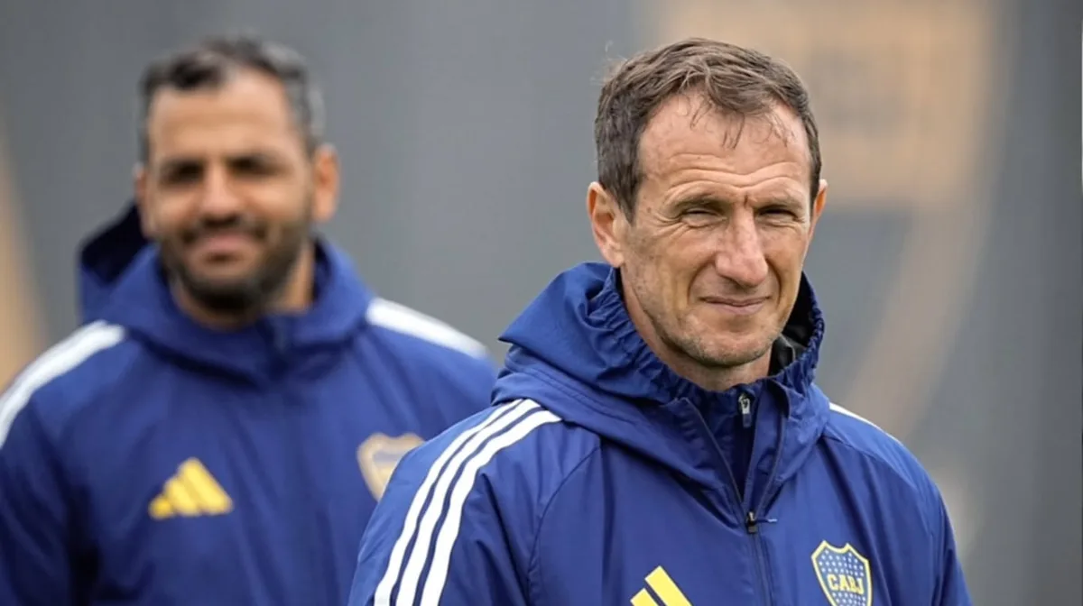 La decisión de Rodolfo Arruabarrena para cuidar a sus jugadores antes de la semifinal entre Boca y Vasco da Gama
