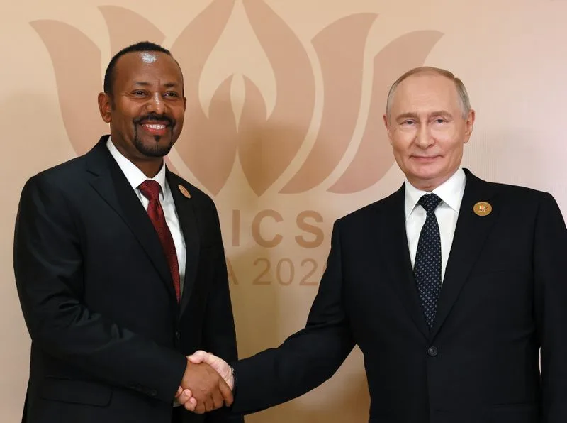 Ethiopia’s Abiy names new Tigray government, wants polls in six months