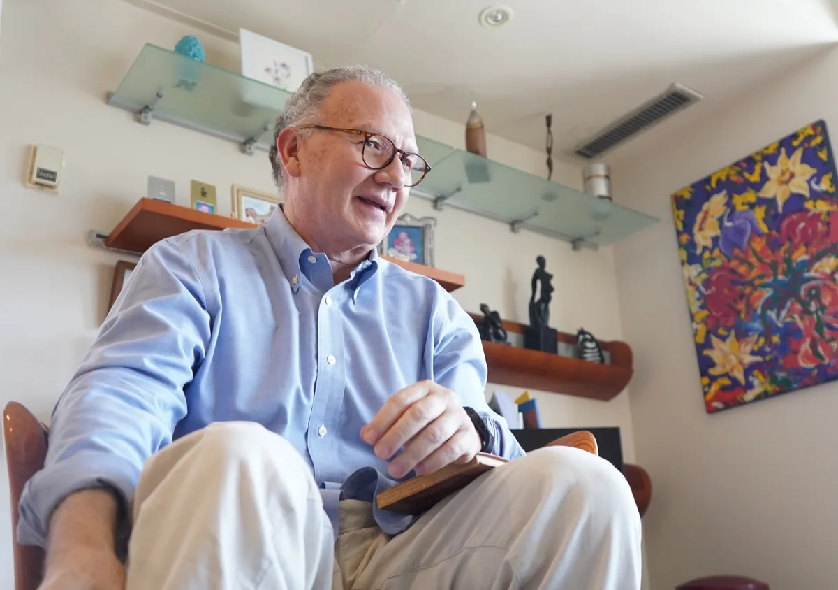 "Una violación a la libertad de expresión": Perkins Rocha sobre la suspensión de la cuenta de Instagram a El Nacional