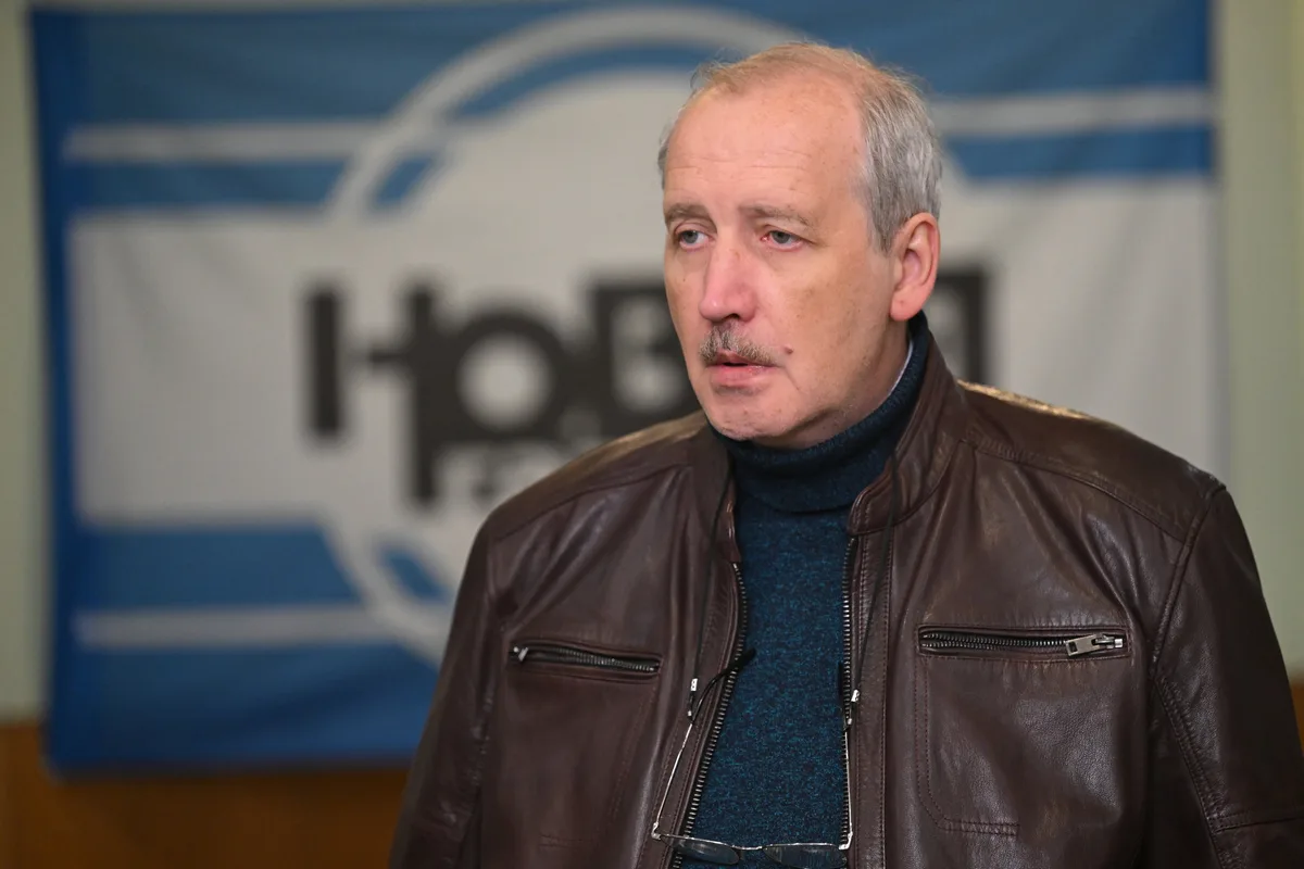Detuvieron en Rusia al editor jefe del medio independiente Nóvaya Gazeta