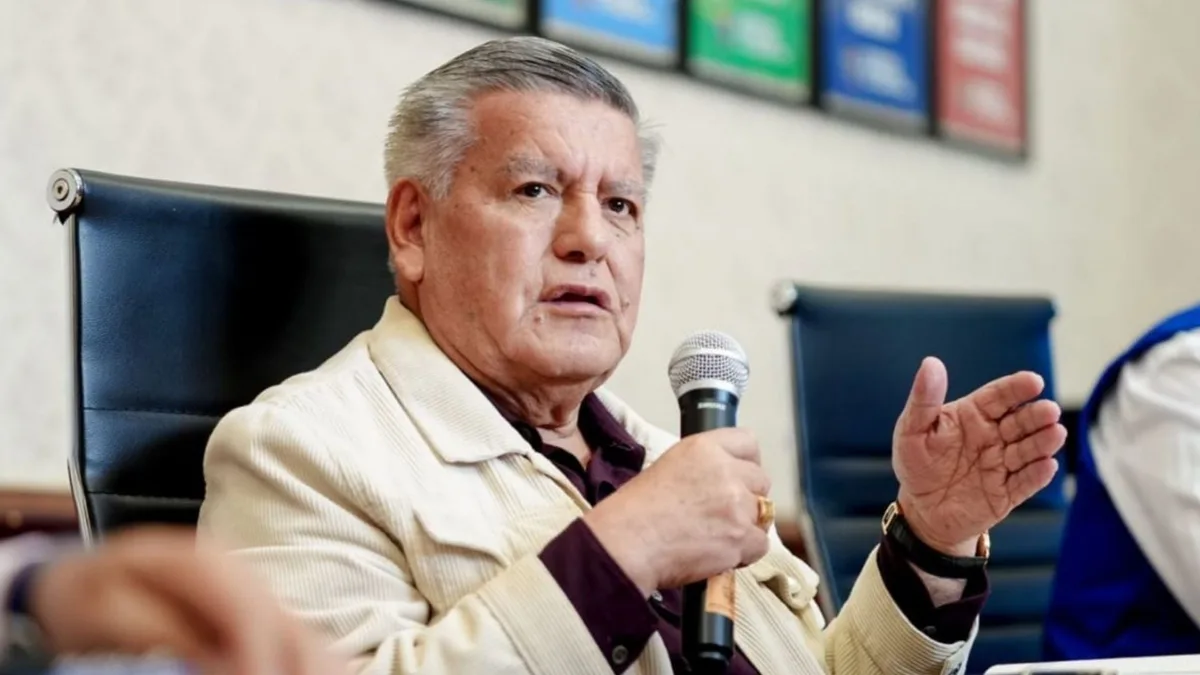 “Chau política”: César Acuña anuncia su retiro y dedicará tiempo a la formación de alumnos de su universidad