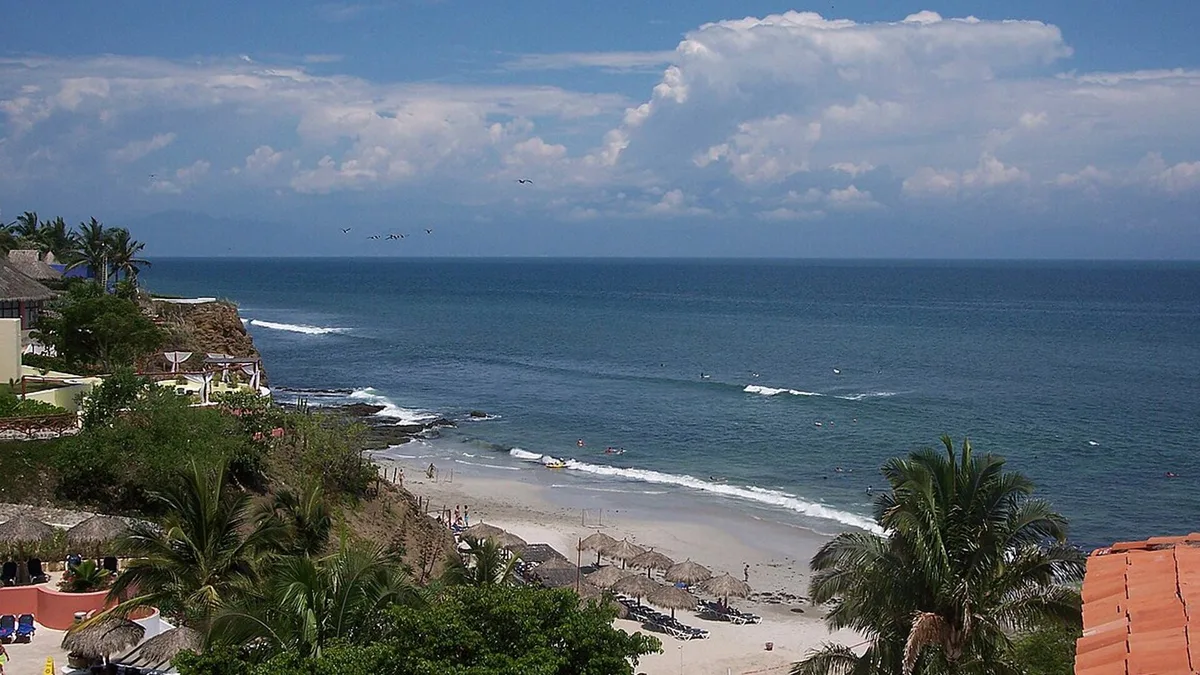 Clima: las temperaturas que predominarán este 29 de agosto en Bahía de Banderas