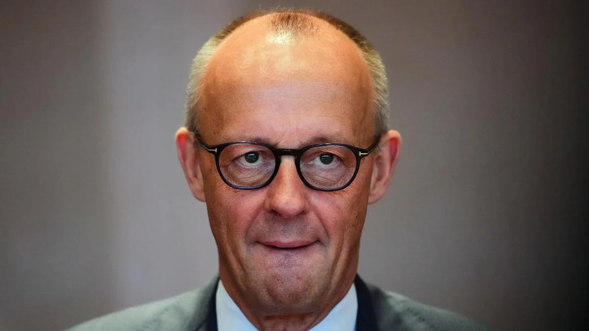 Pressure mounts as Germany's Merz faces tough elections
