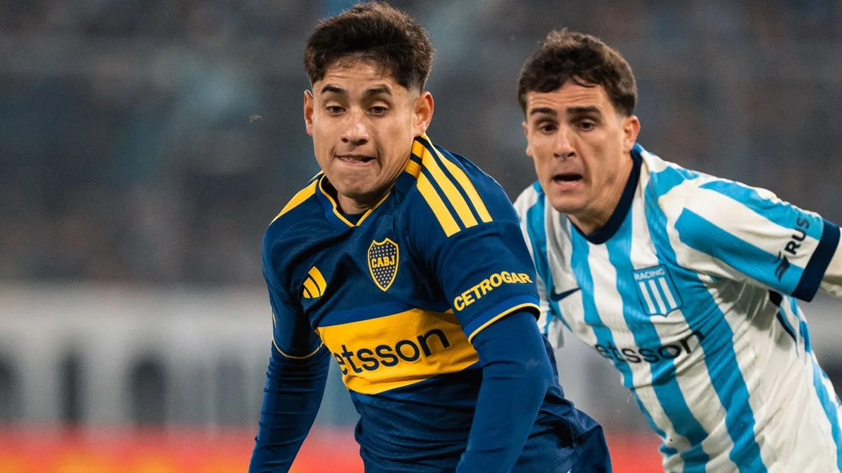 Racing y Boca se enfrentan en busca de un triunfo clave: horario, TV y formaciones
