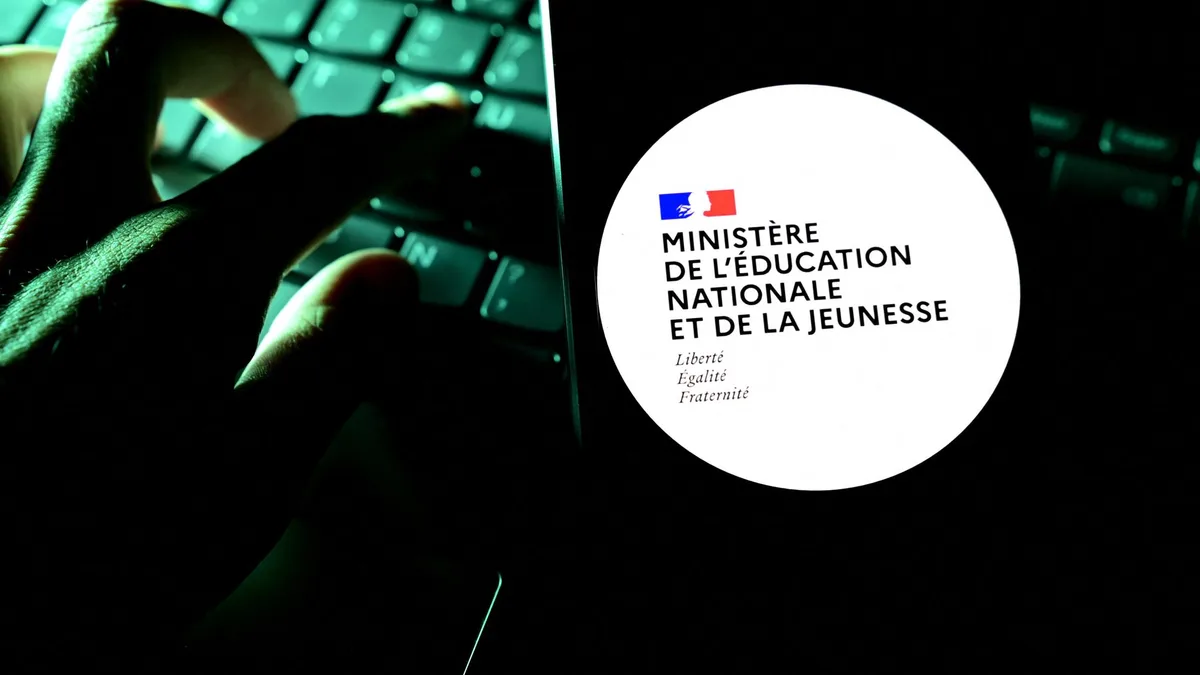 Des pirates assurent avoir volé les données de millions d’élèves, le gouvernement temporise