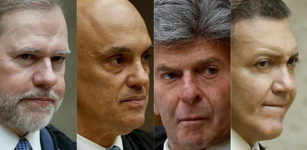 Quem são os ministros do STF hoje? Veja composição atual do Supremo