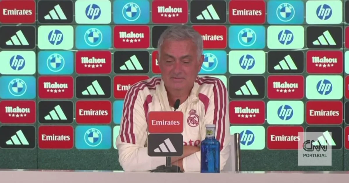 «Sinto que tenho mais controlo das minhas emoções»