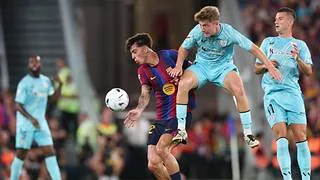 LaLiga: Barcelona vs Athletic Club | Entretiempo (En vivo)