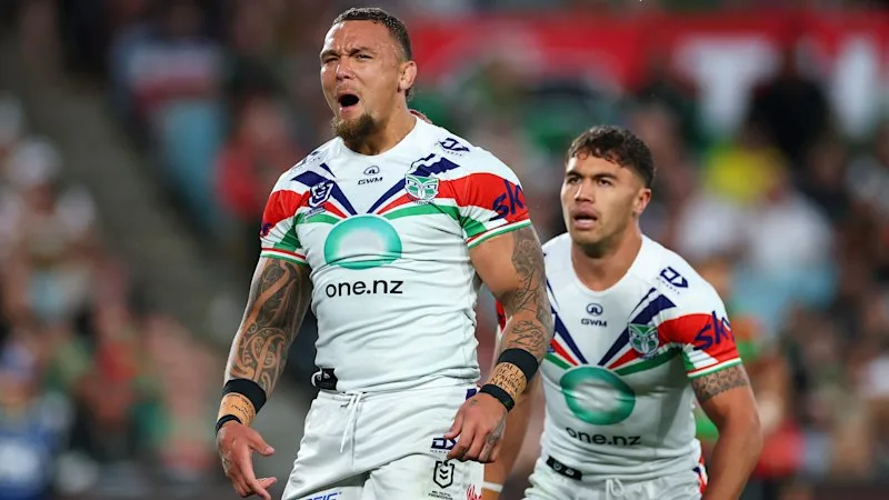 NRL LIVE updates: Rabbitohs host high-flying Warriors