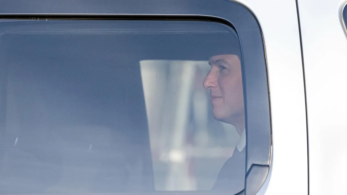 US-Unterhändler: Kushner führt in Ägypten Gespräche über Gazastreifen