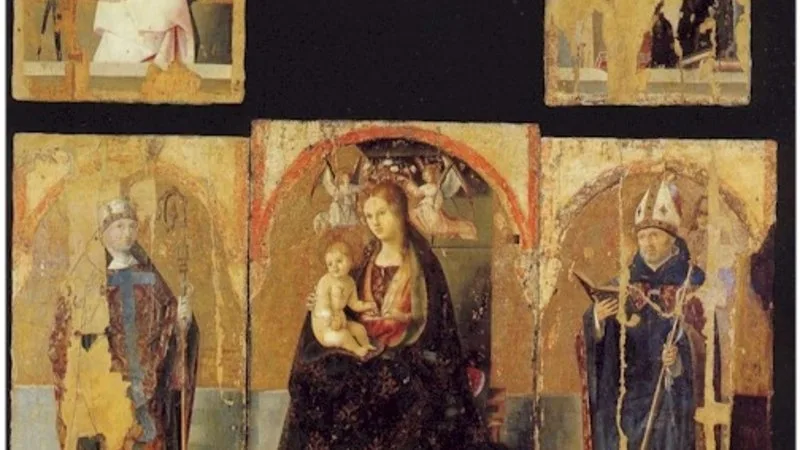 ‘Blow to the heart’: Renaissance master’s works stolen from his home town