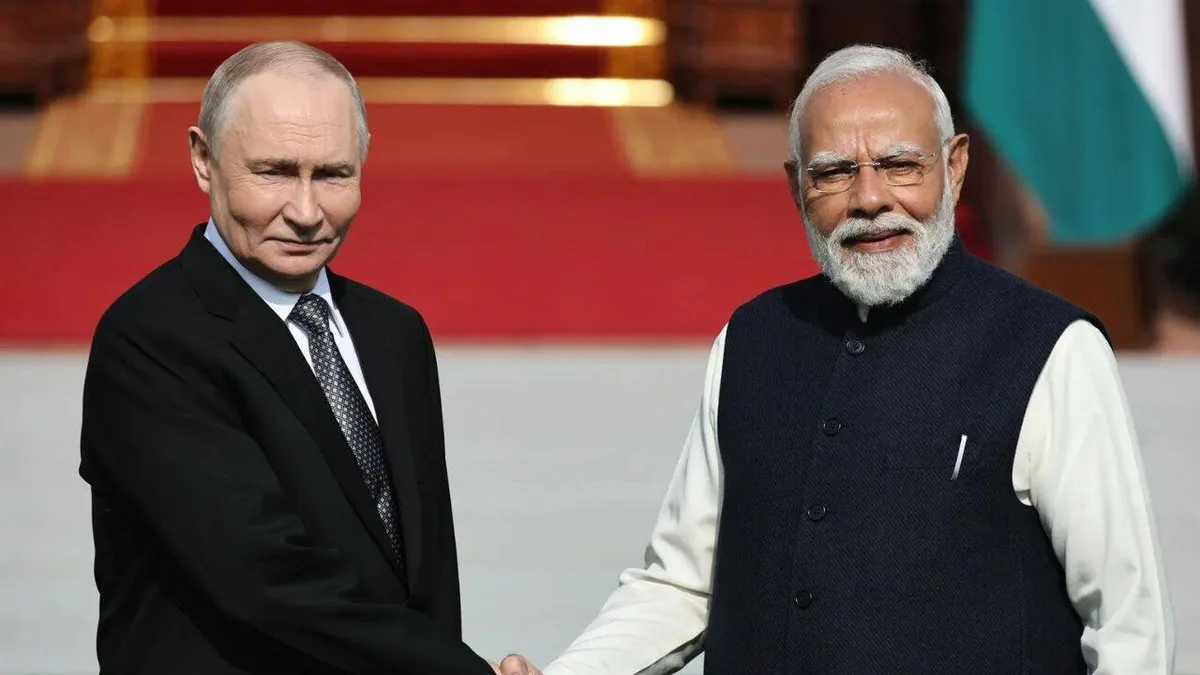 PM Modi to meet Putin on SCO summit sidelines during Uzbekistan, Kyrgyzstan visit